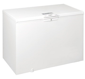 WHIRLPOOL WHE 39352 FO spotřeba energie